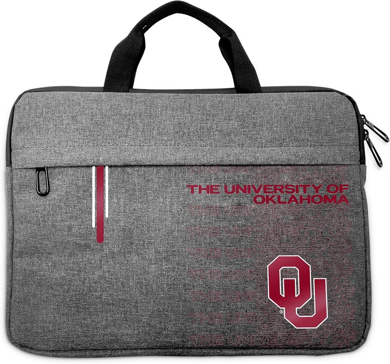SOAR NCAA Unisex 13 Inch Laptop Sleeve - Image 3